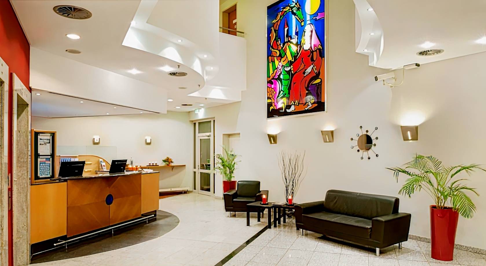 ACHAT Hotel Heppenheim
