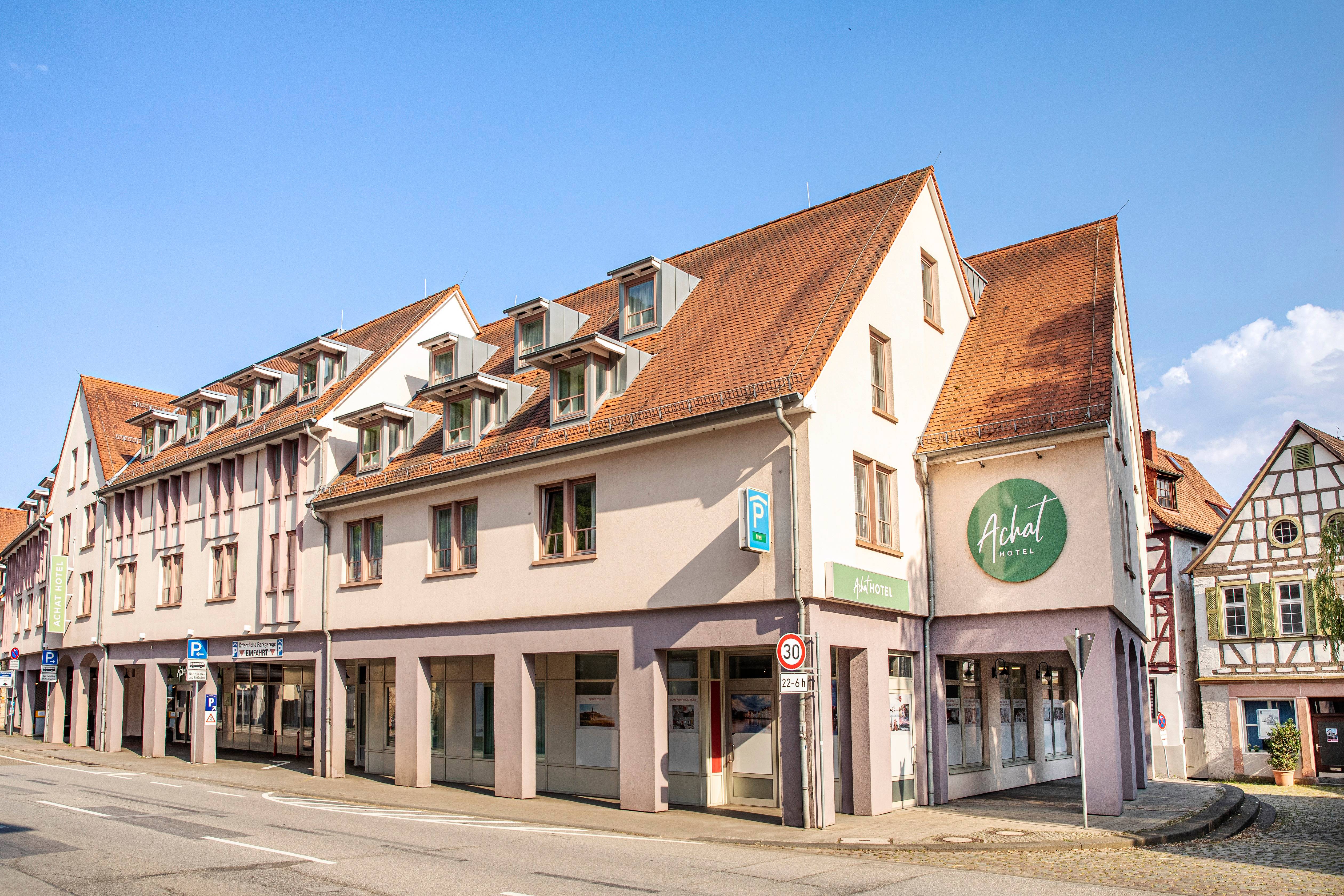 ACHAT Hotel Heppenheim