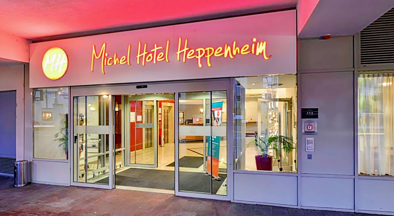 ACHAT Hotel Heppenheim