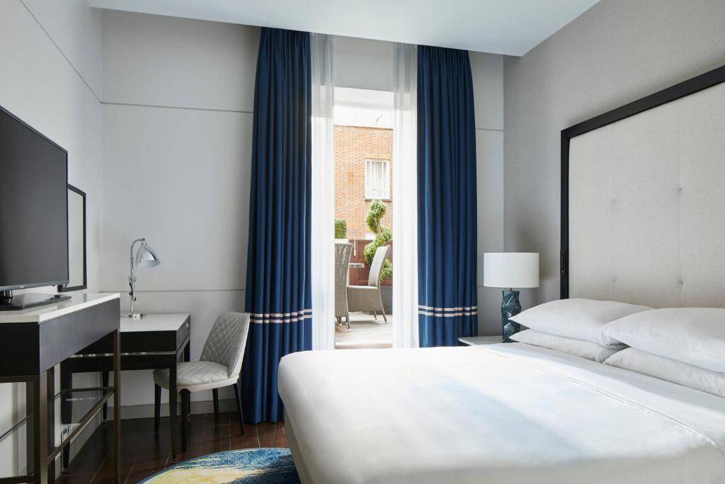 London Marriott Grosvenor Square