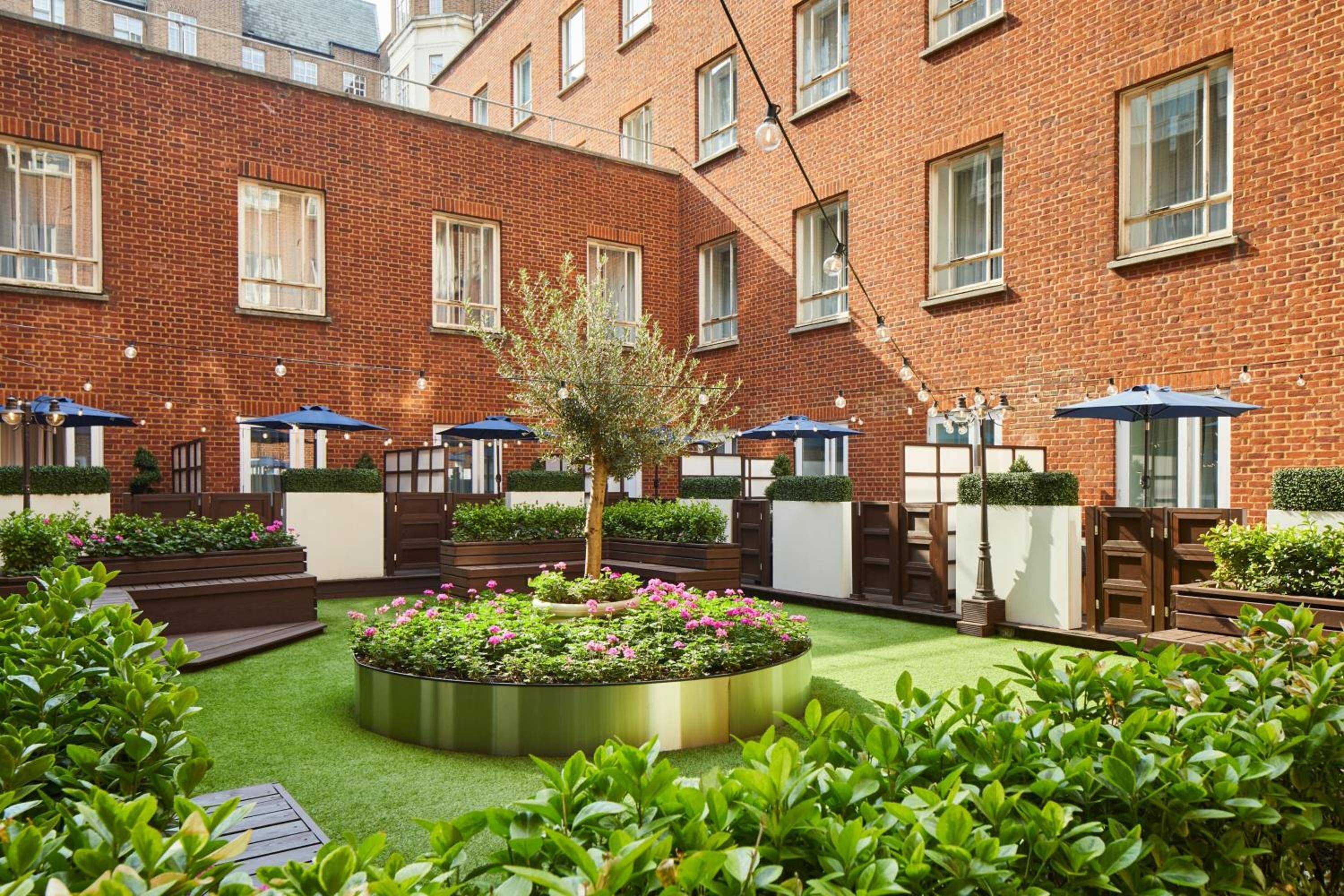 London Marriott Grosvenor Square
