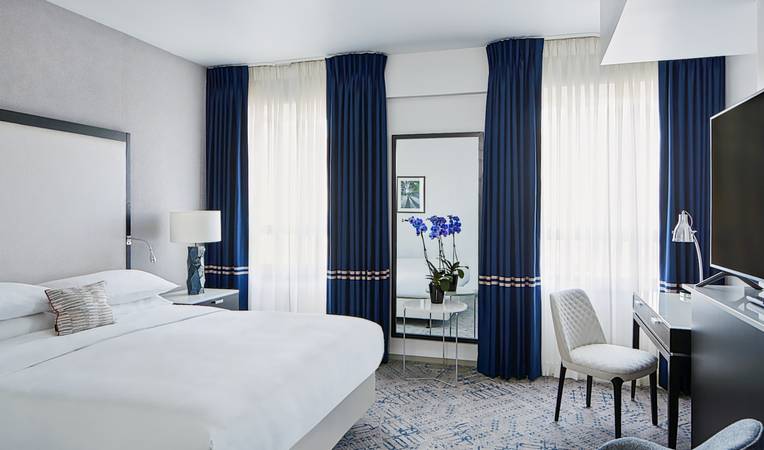 London Marriott Grosvenor Square