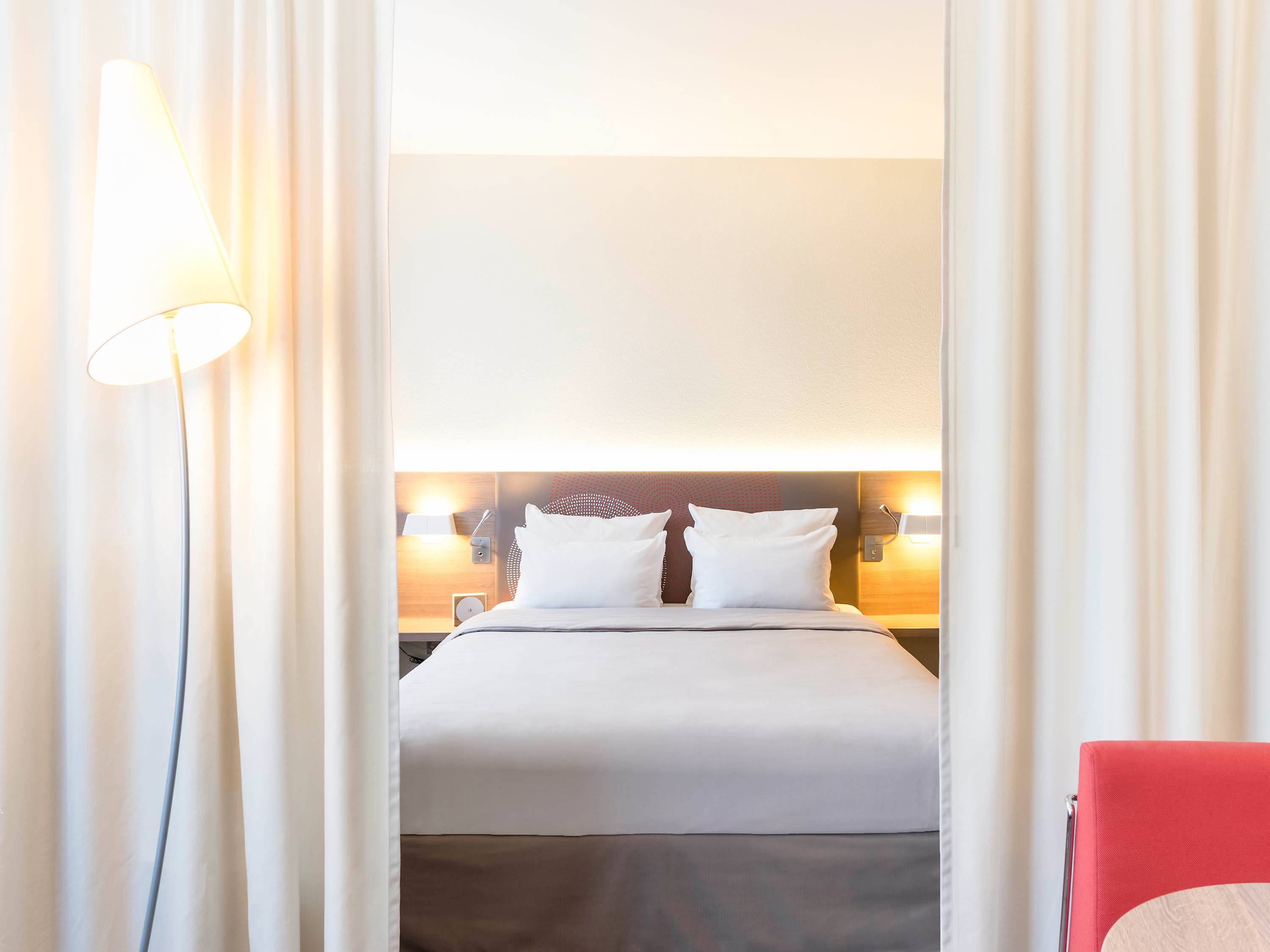 Novotel Suites Geneve Aeroport