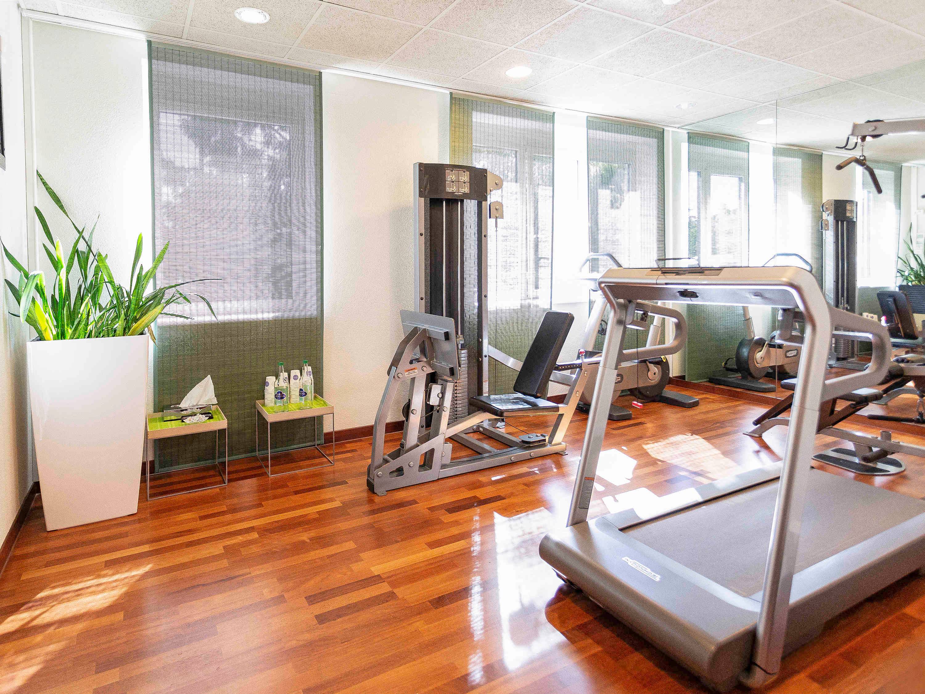 Novotel Suites Geneve Aeroport