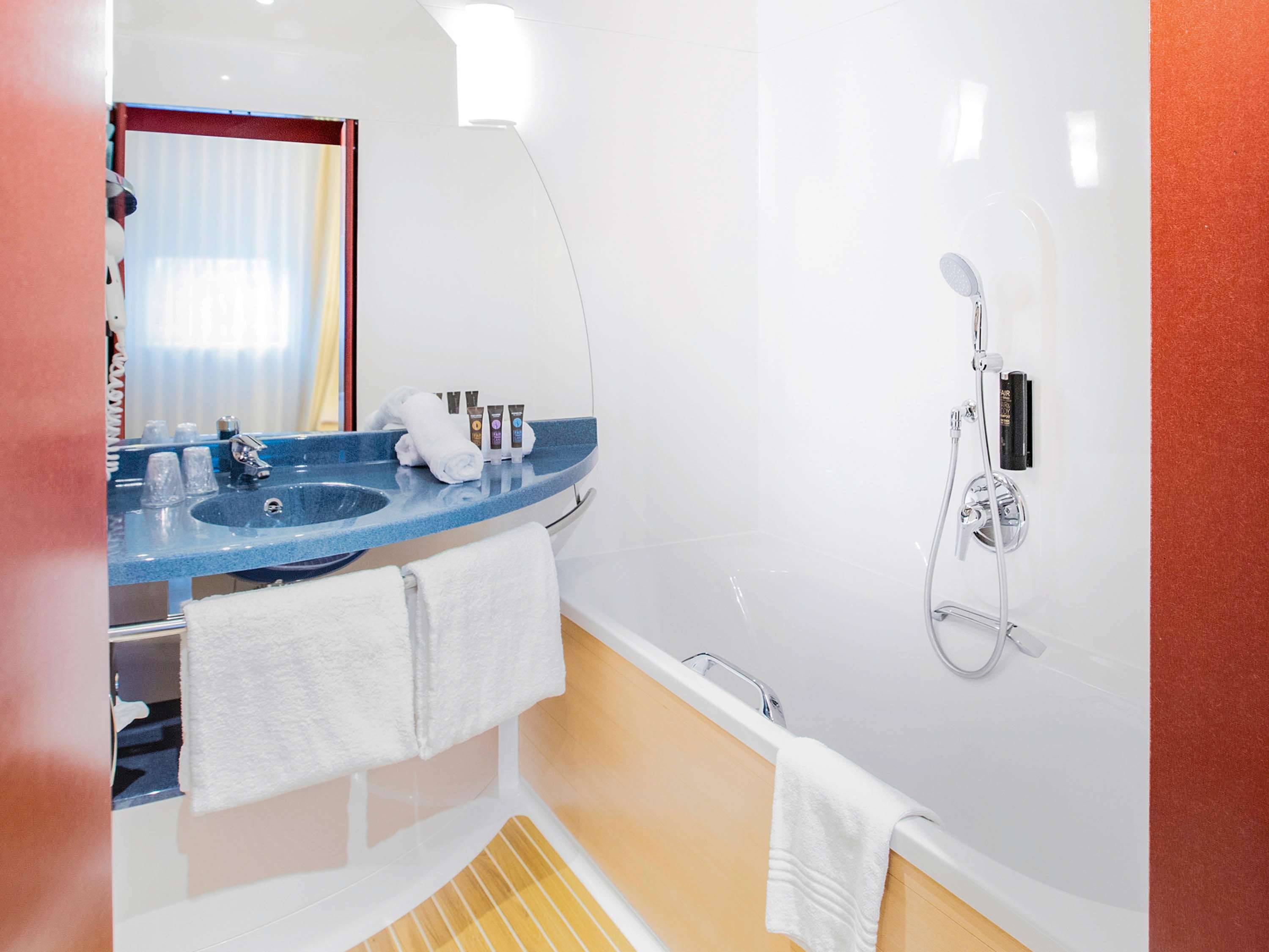 Novotel Suites Geneve Aeroport