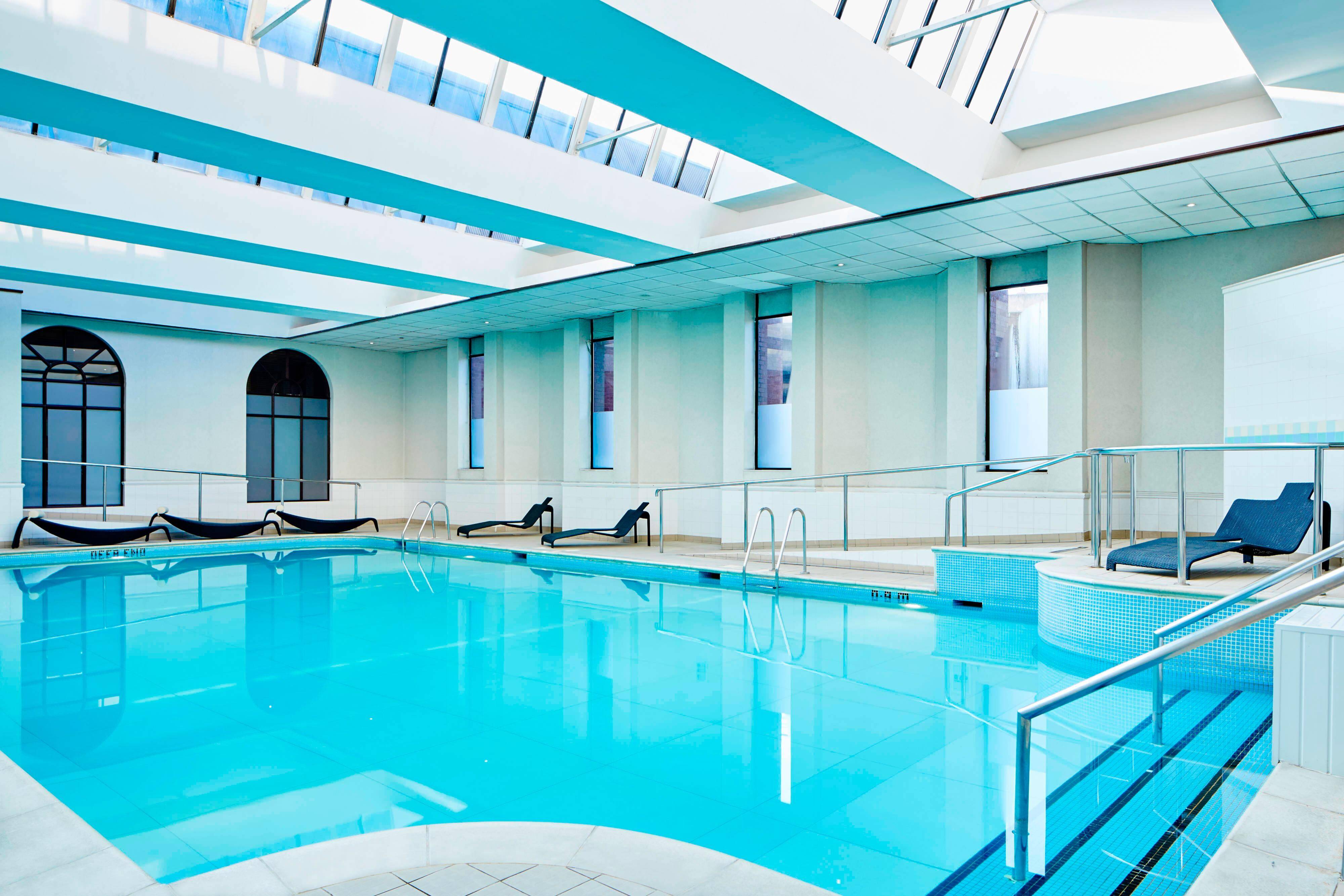 Glasgow Marriott Hotel