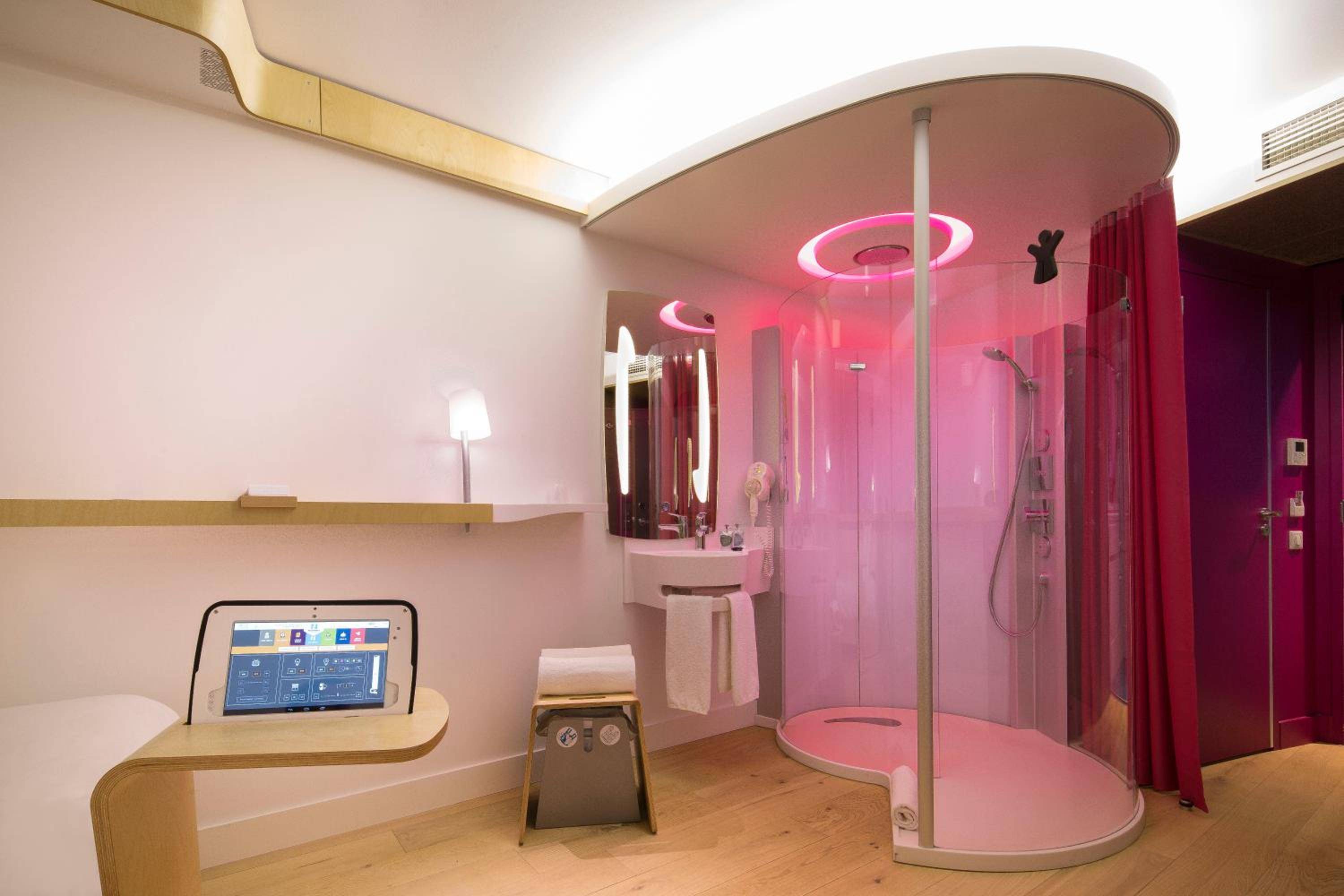 Nomad Hôtel Paris Roissy CDG Aéroport