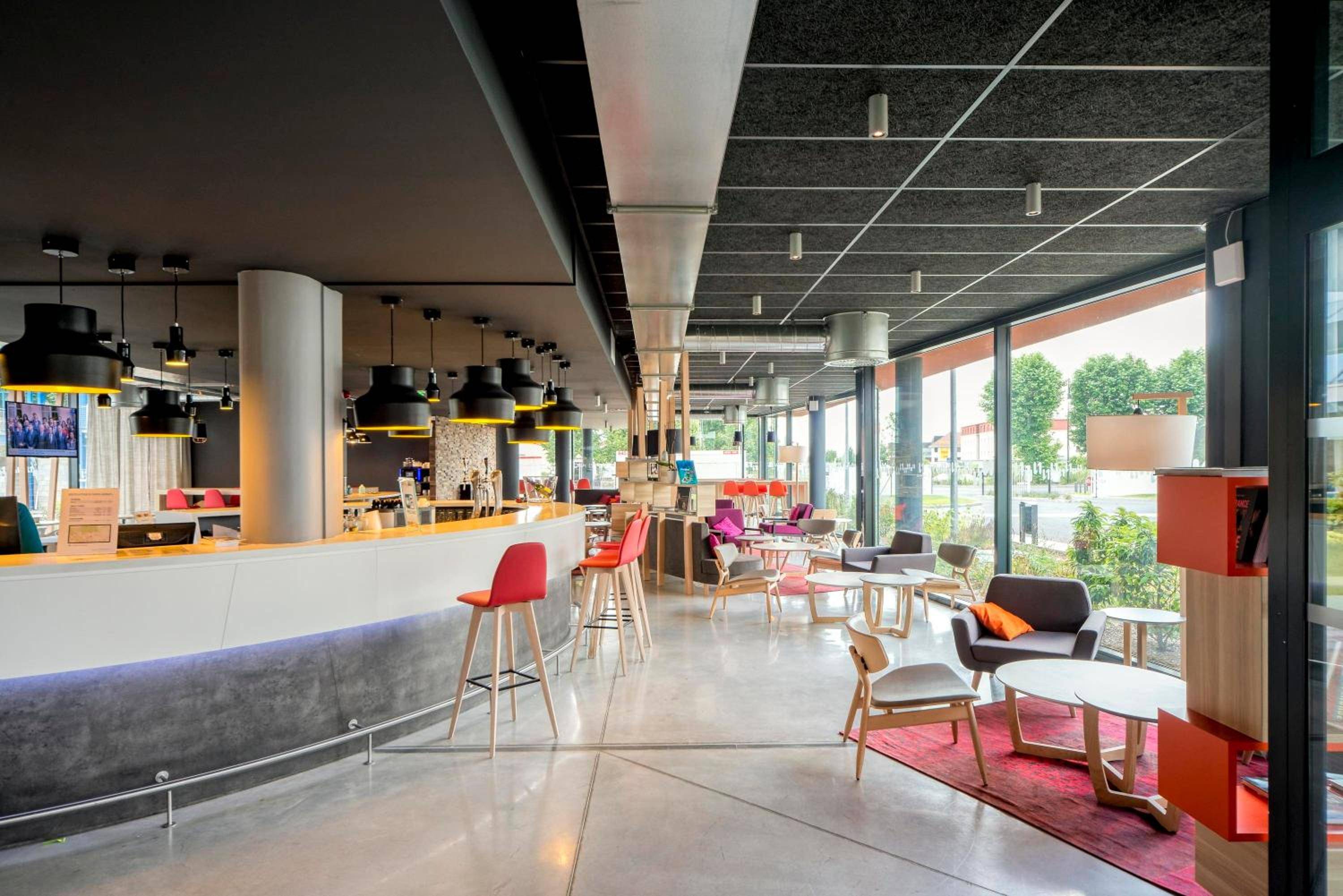 Nomad Hôtel Paris Roissy CDG Aéroport