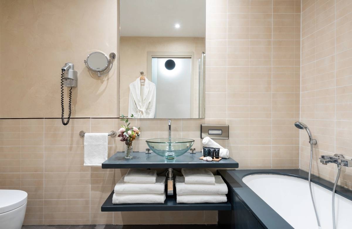 Leonardo Boutique Hotel Rome Termini