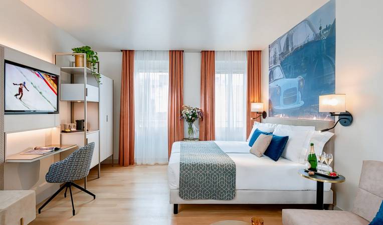Leonardo Boutique Hotel Rome Termini