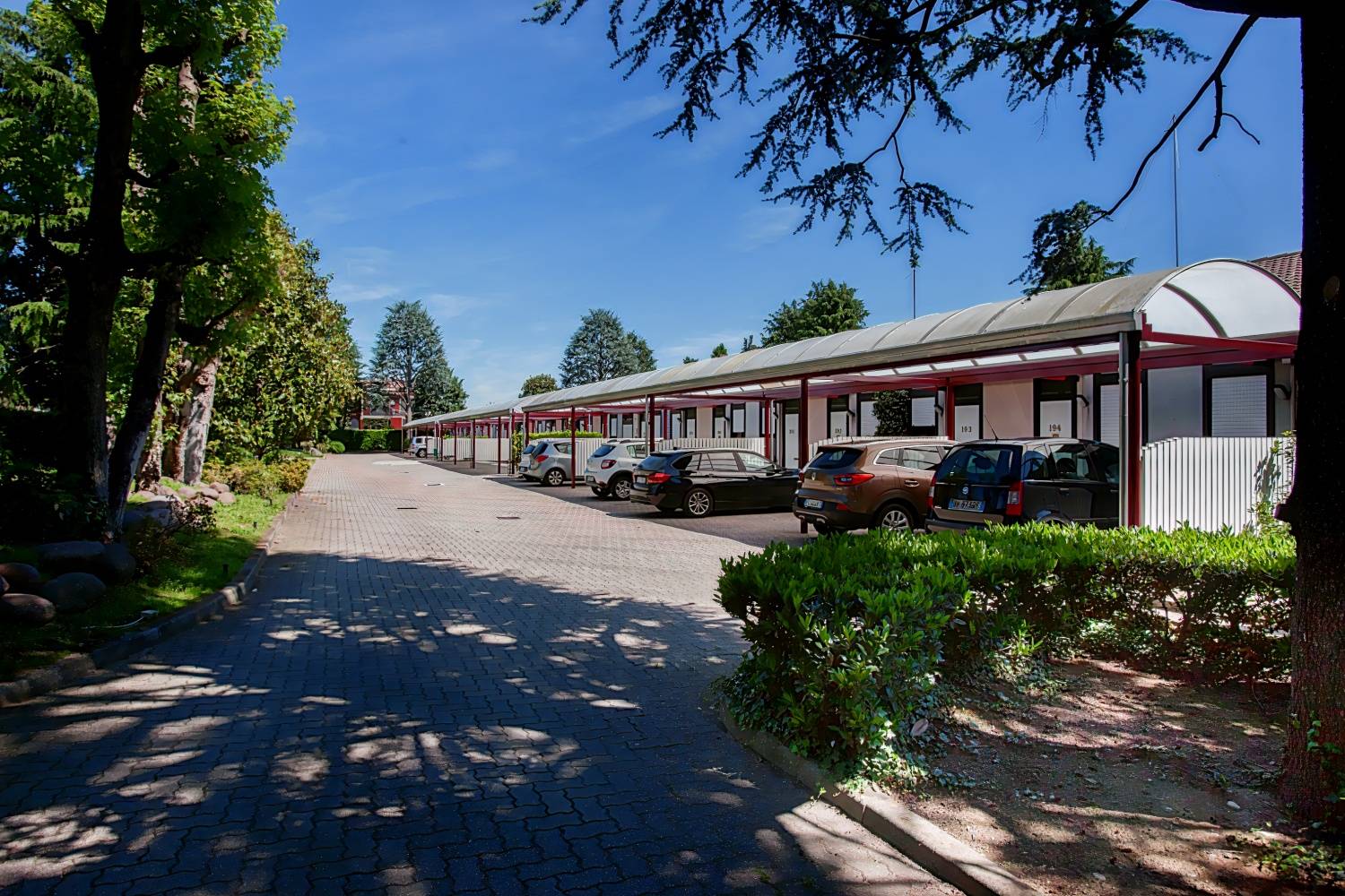 Airport Motel Malpensa