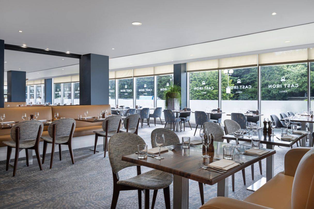 Delta Hotels by Marriott Edinburgh