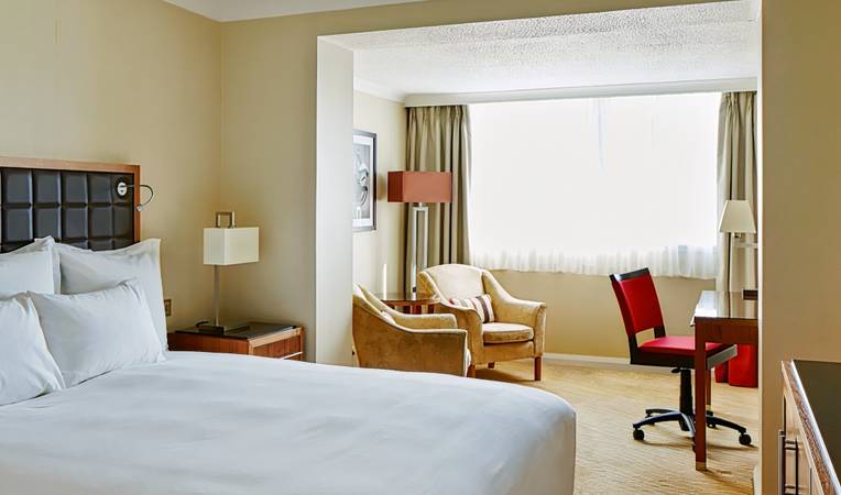 Edinburgh Marriott Hotel