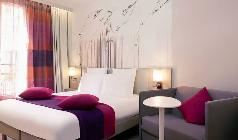 Hôtel Mercure Paris Montparnasse Raspail