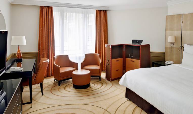 Marriott Hôtel Paris Champs Elysées