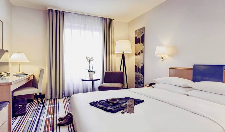 Mercure Hotel Hannover Oldenburger Allee