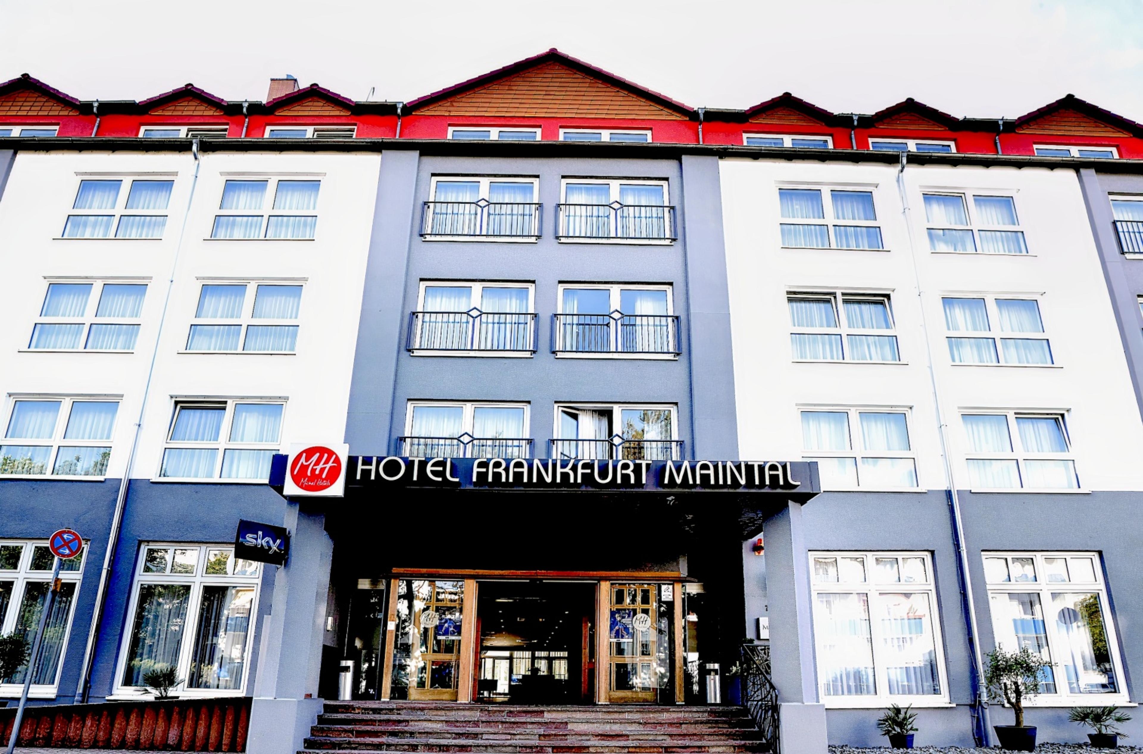 ACHAT Hotel Frankfurt Maintal