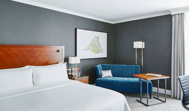 London Heathrow Marriott Hotel