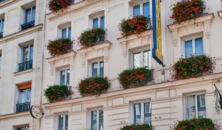 Grand Hôtel Leveque
