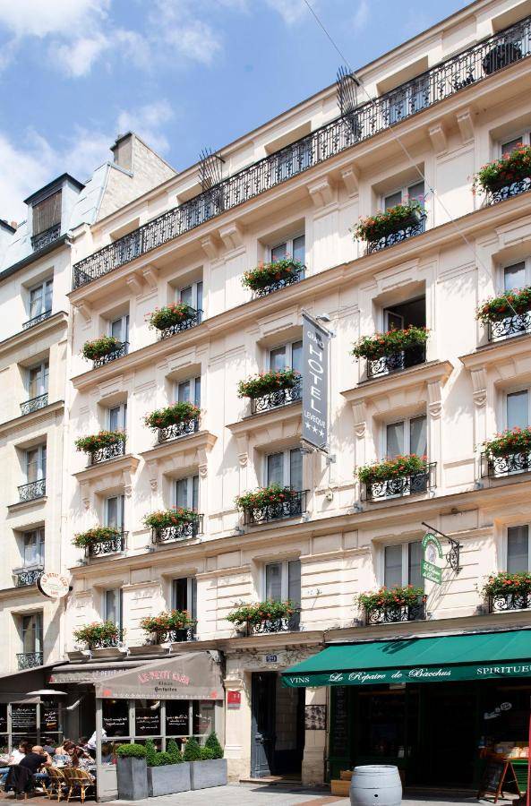 Grand Hôtel Leveque