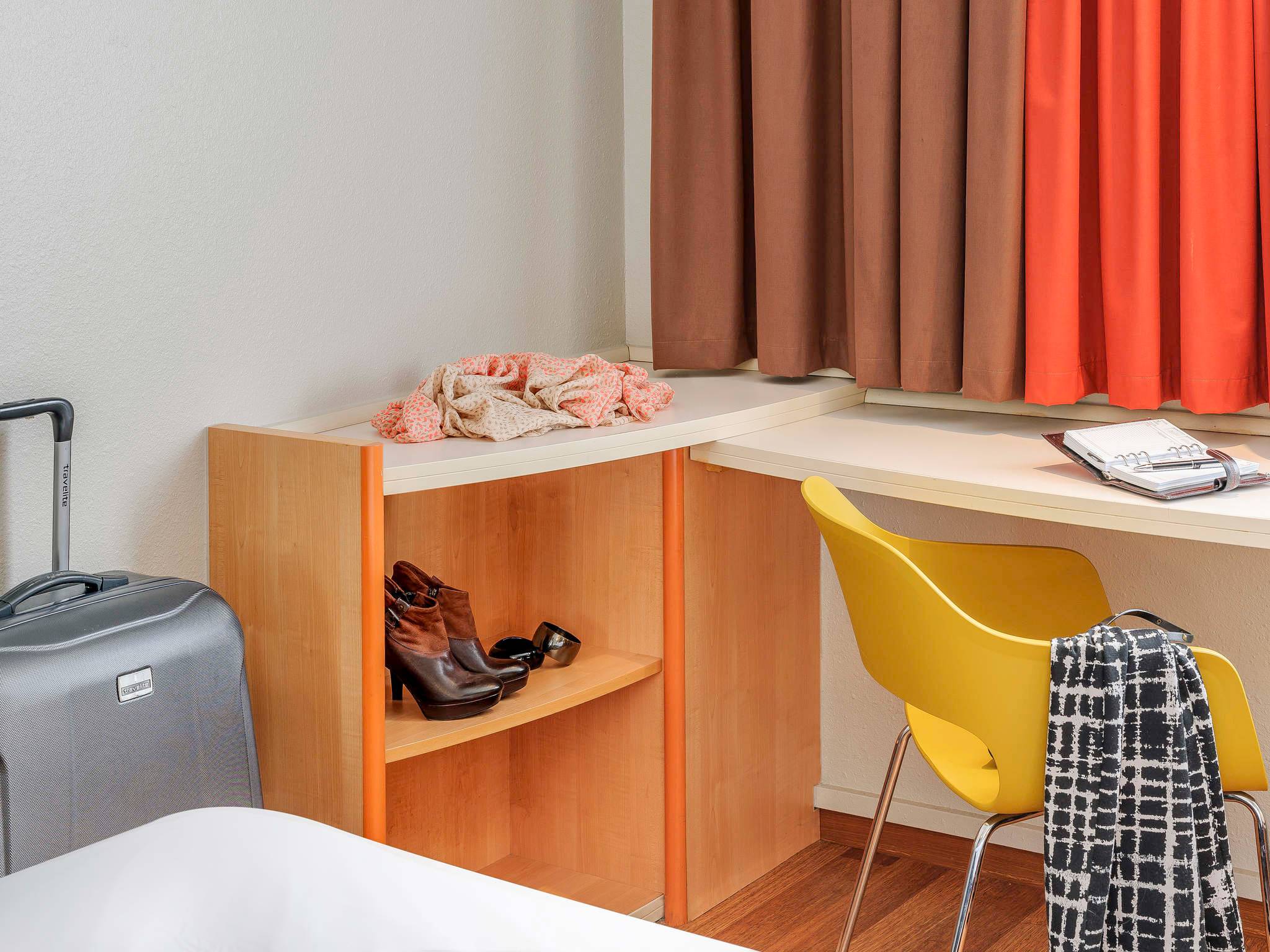 ibis Frankfurt Messe West