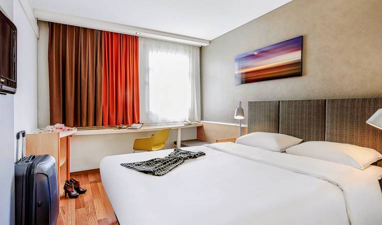 ibis Frankfurt Messe West