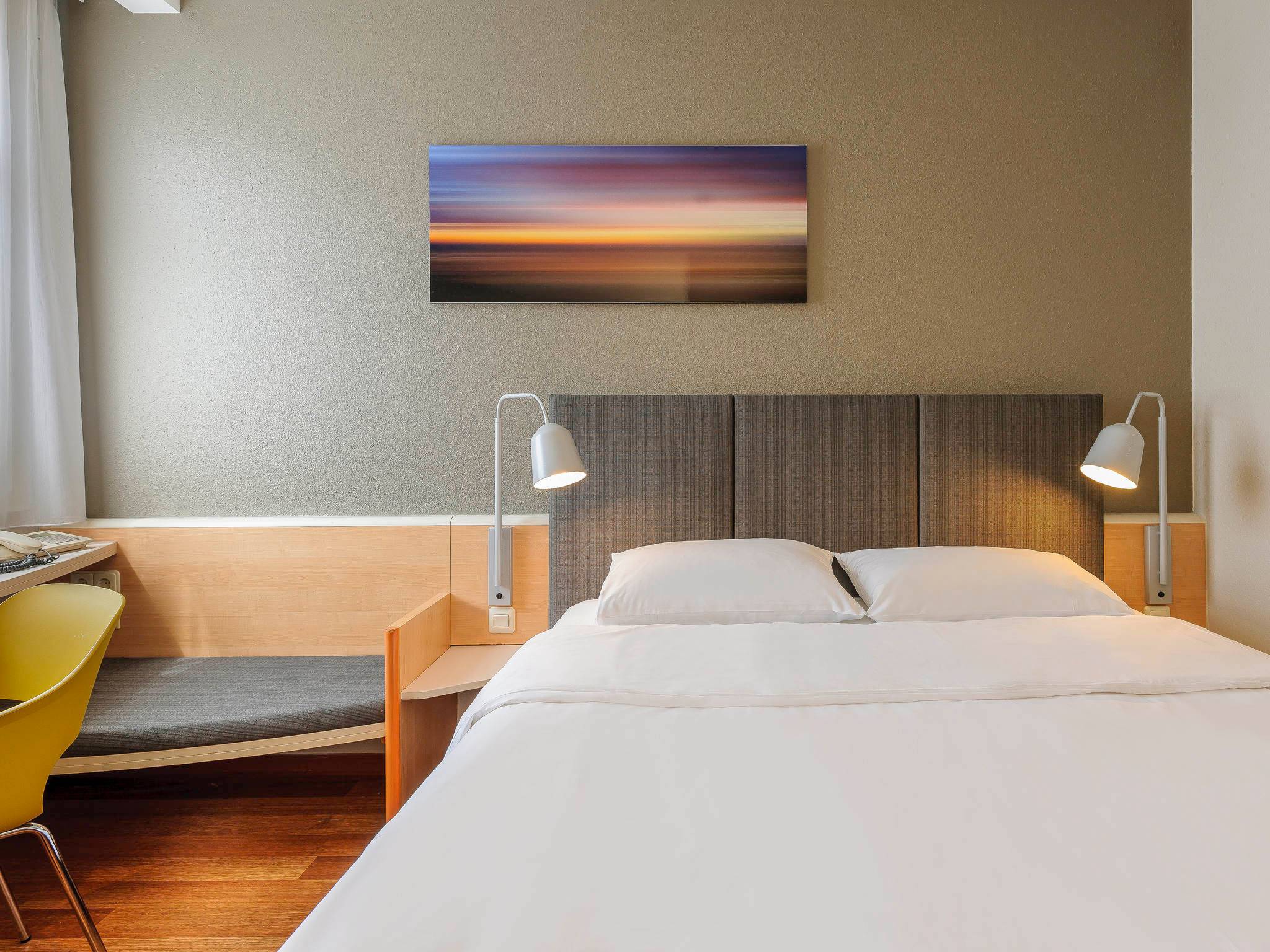 ibis Frankfurt Messe West