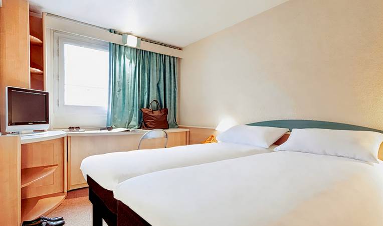 ibis Frankfurt City Messe