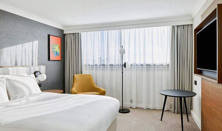 Cardiff Marriott Hotel