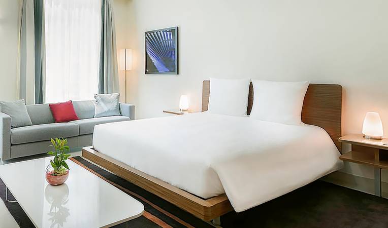 Adagio Abu Dhabi Al Bustan