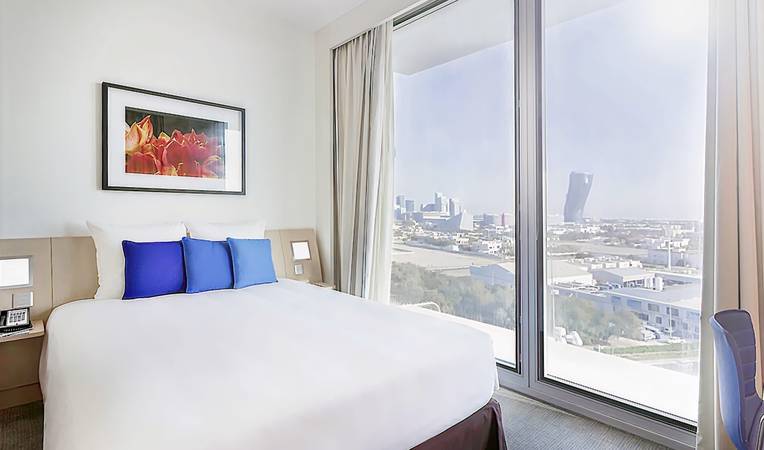 Novotel Abu Dhabi Al Bustan