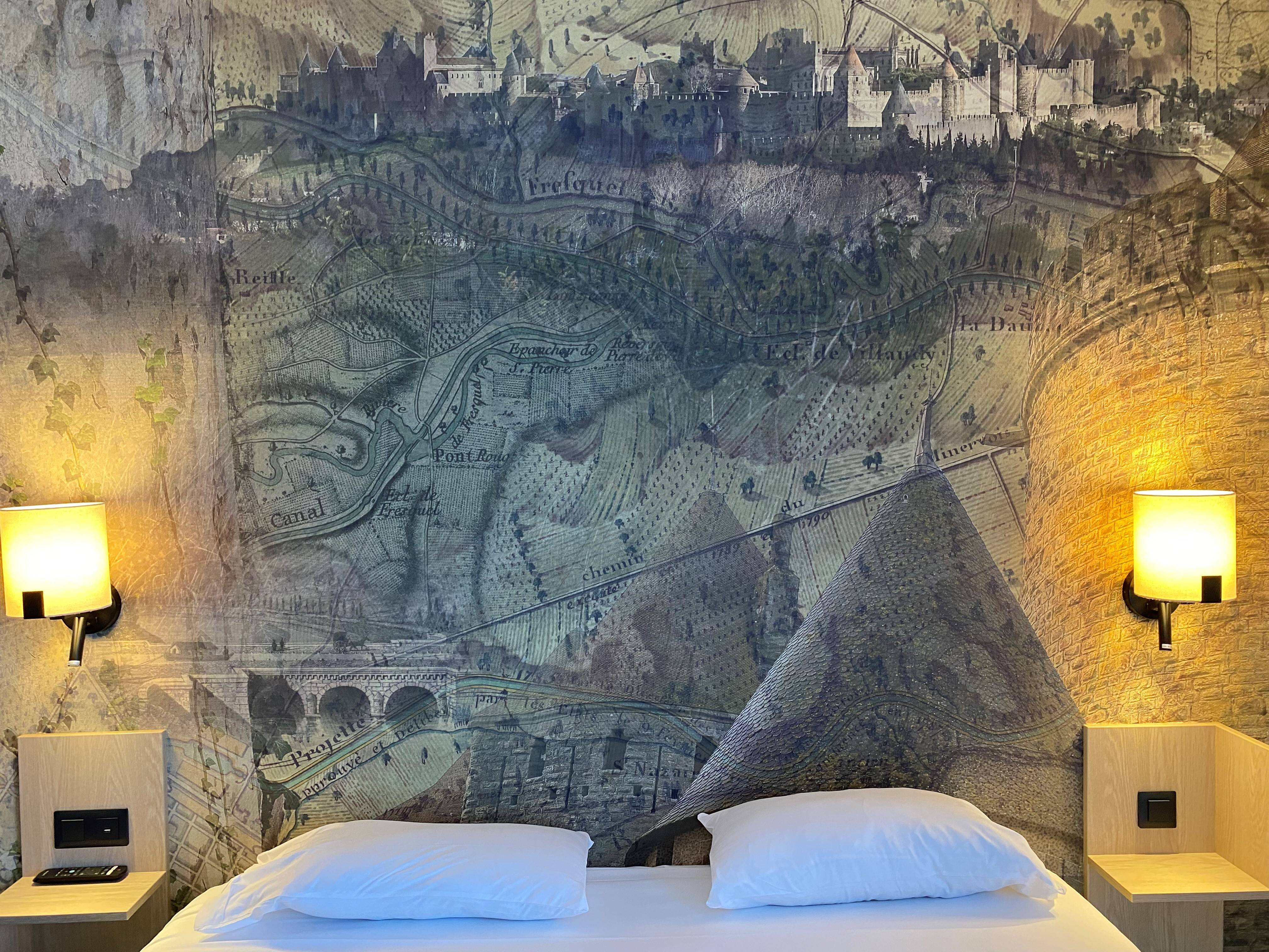 Hotel Pont Rouge