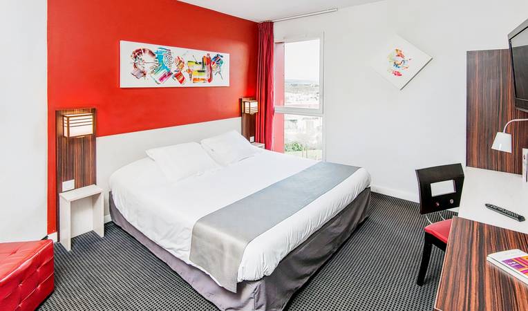 The Originals Hotel Pont Rouge
