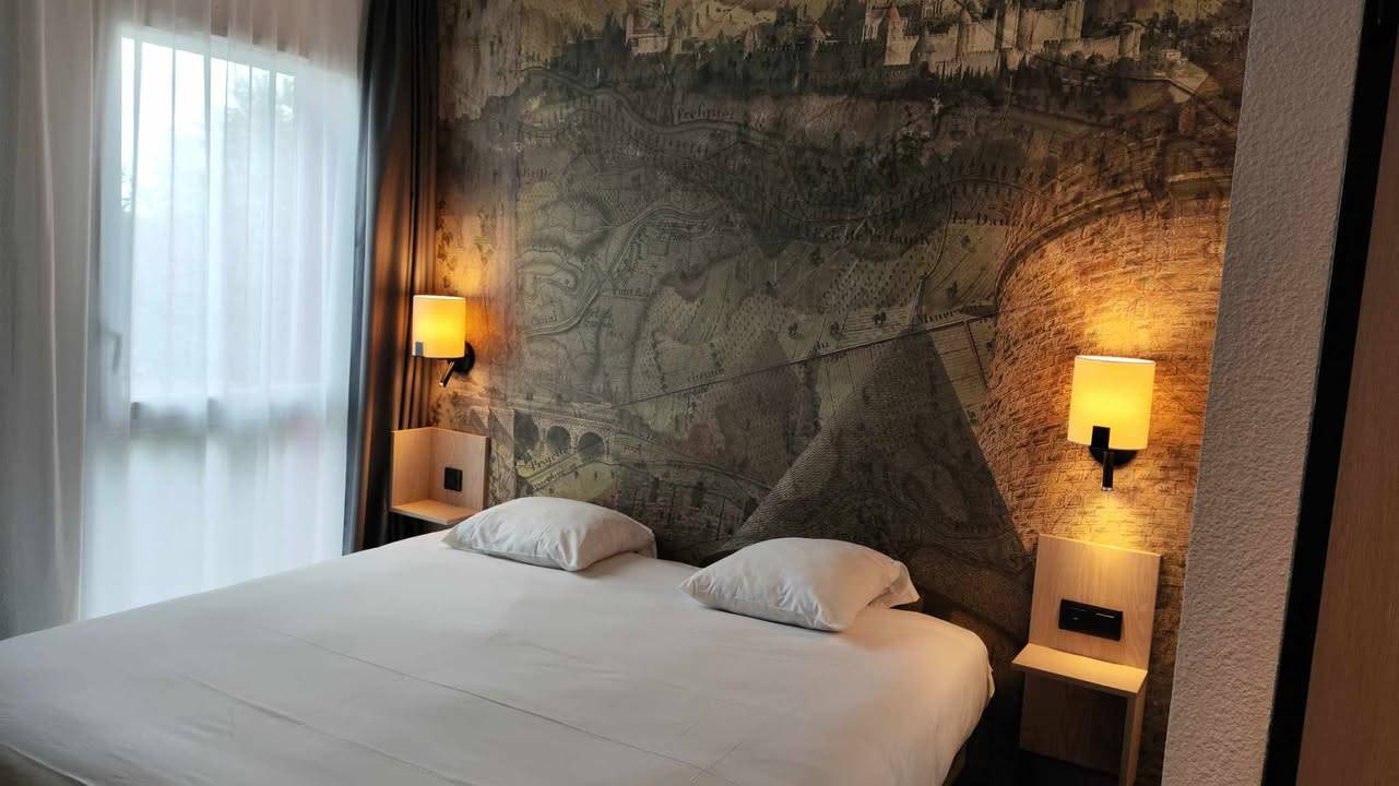 Hotel Pont Rouge