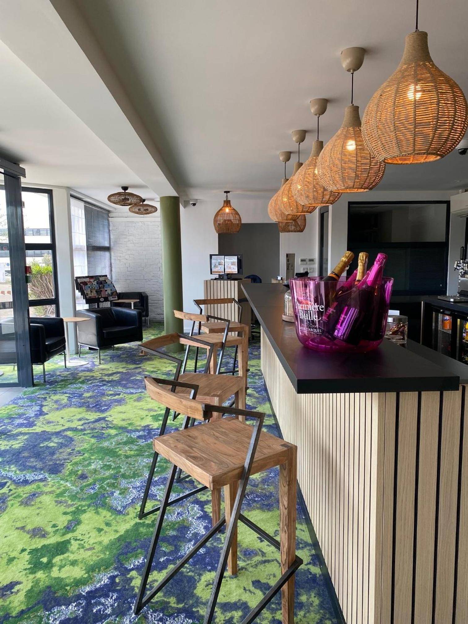 Hotel Pont Rouge