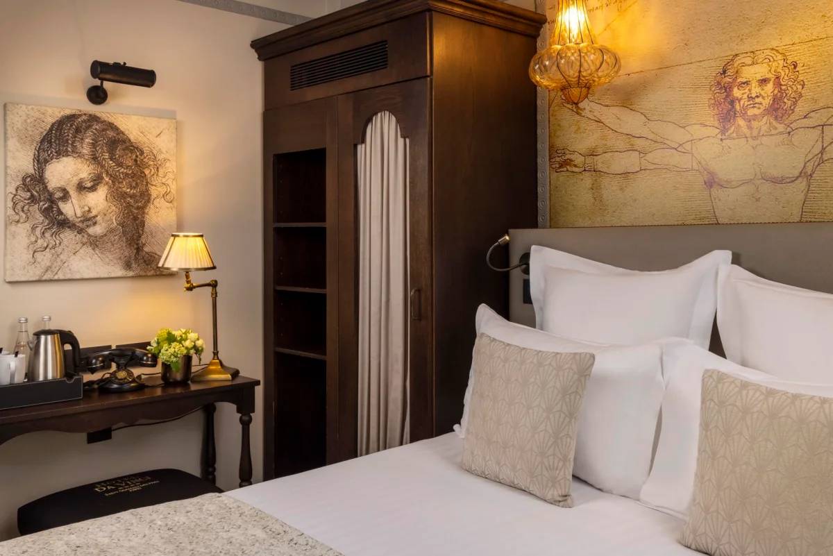 Hôtel Da Vinci & Spa