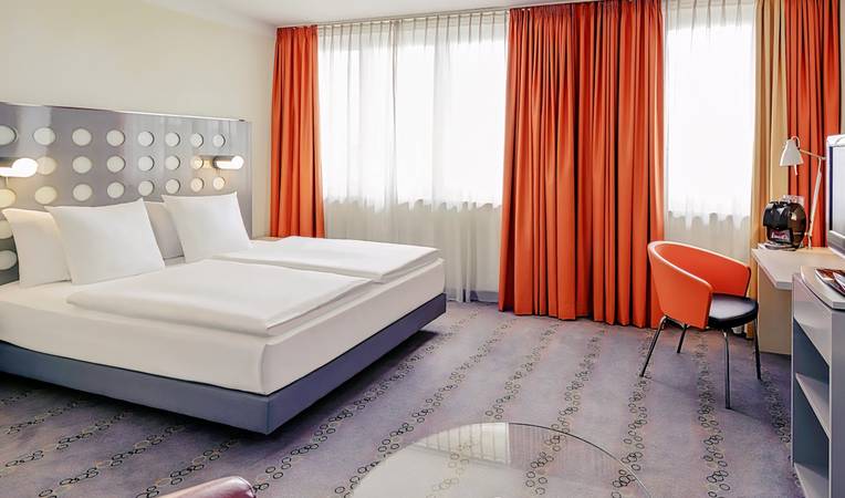 Mercure Hotel Frankfurt Airport Neu Isenburg