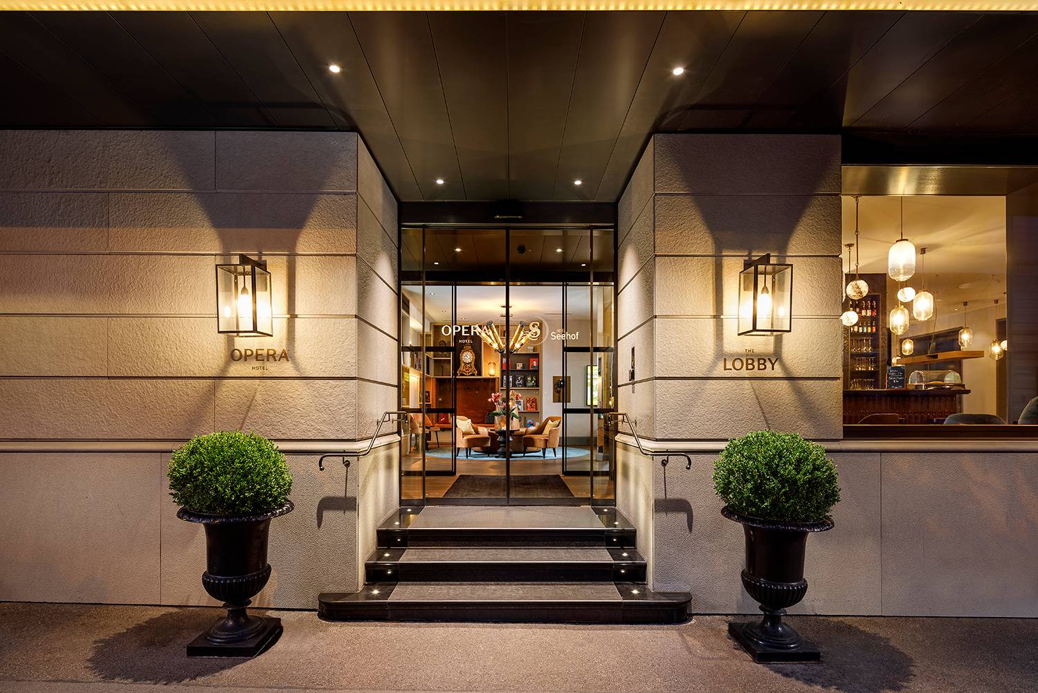 Opera Hotel Zürich