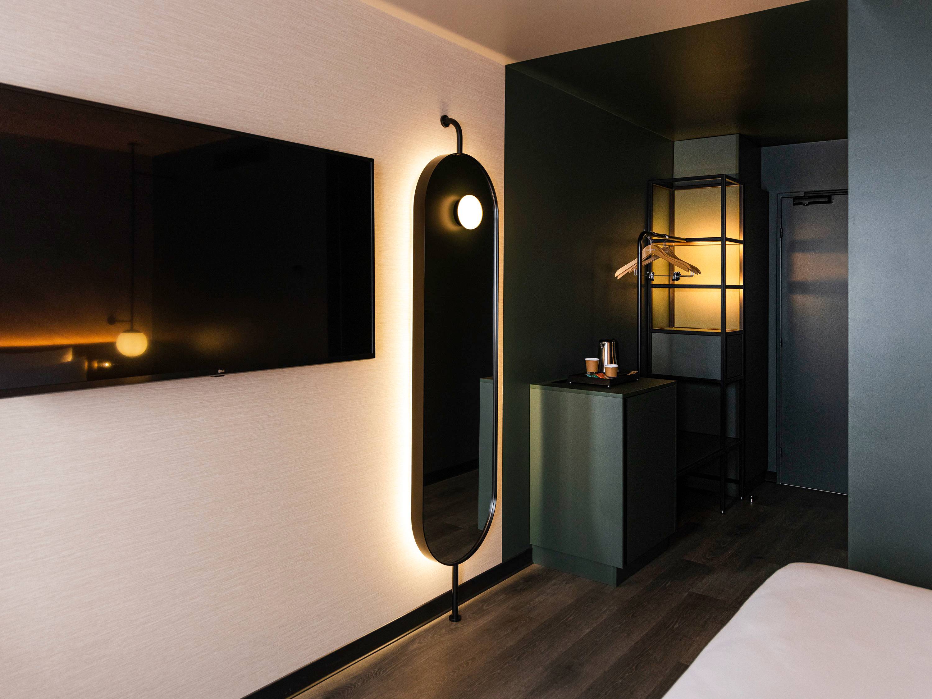 Novotel Paris Suresnes Longchamp