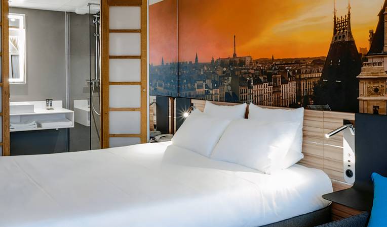 Novotel Paris 14 Porte d’Orléans