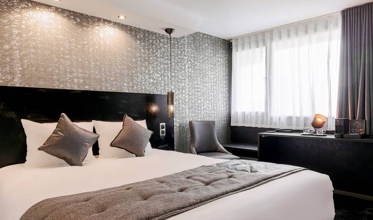 Hotel The Originals Rennes Sud (Chantepie)
