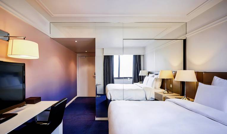 PULLMAN PARIS MONTPARNASSE (ouverture août 2021)