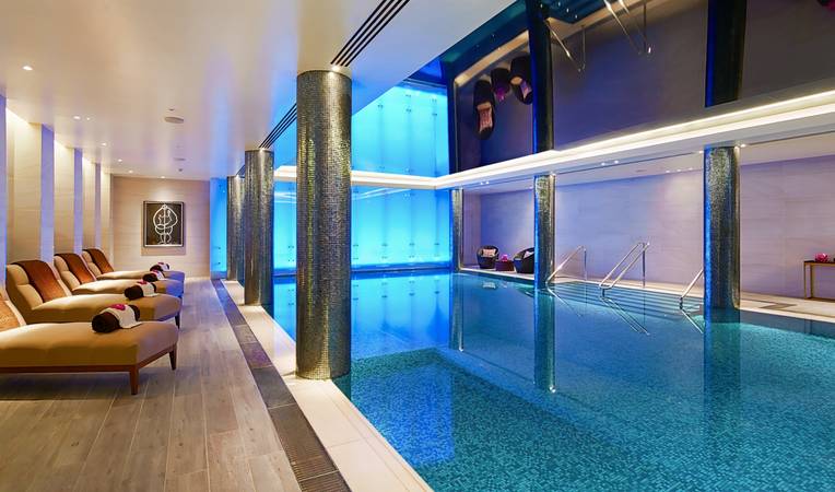 Marriott London Park Lane