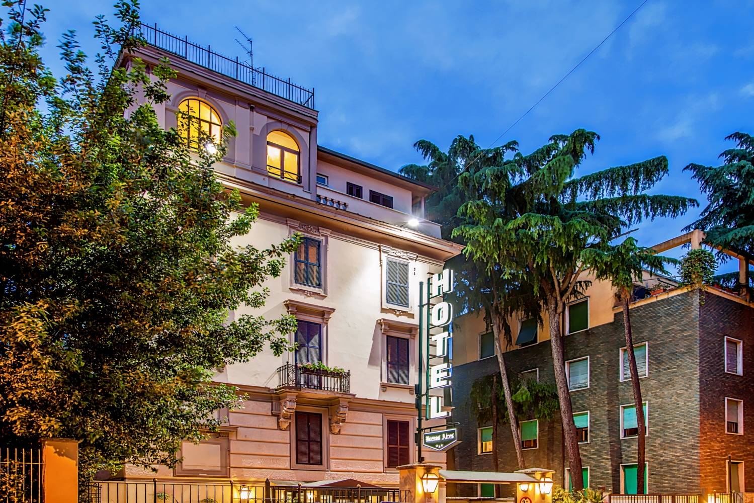 Hotel Buenos Aires