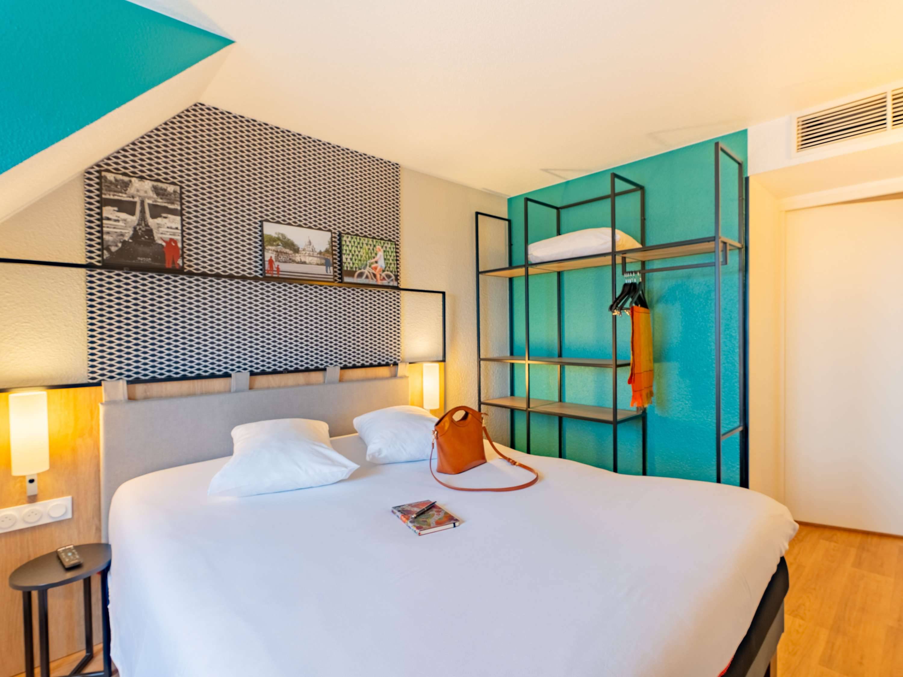 ibis Paris Porte de Vanves Parc des Expositions