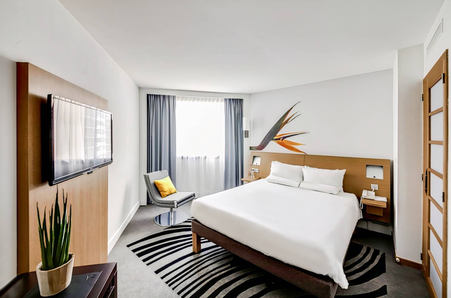 Novotel Paris Centre Gare Montparnasse