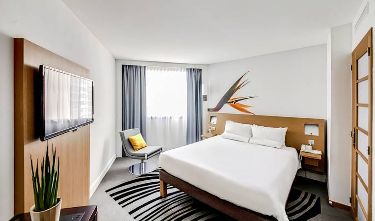 Novotel Paris Centre Gare Montparnasse