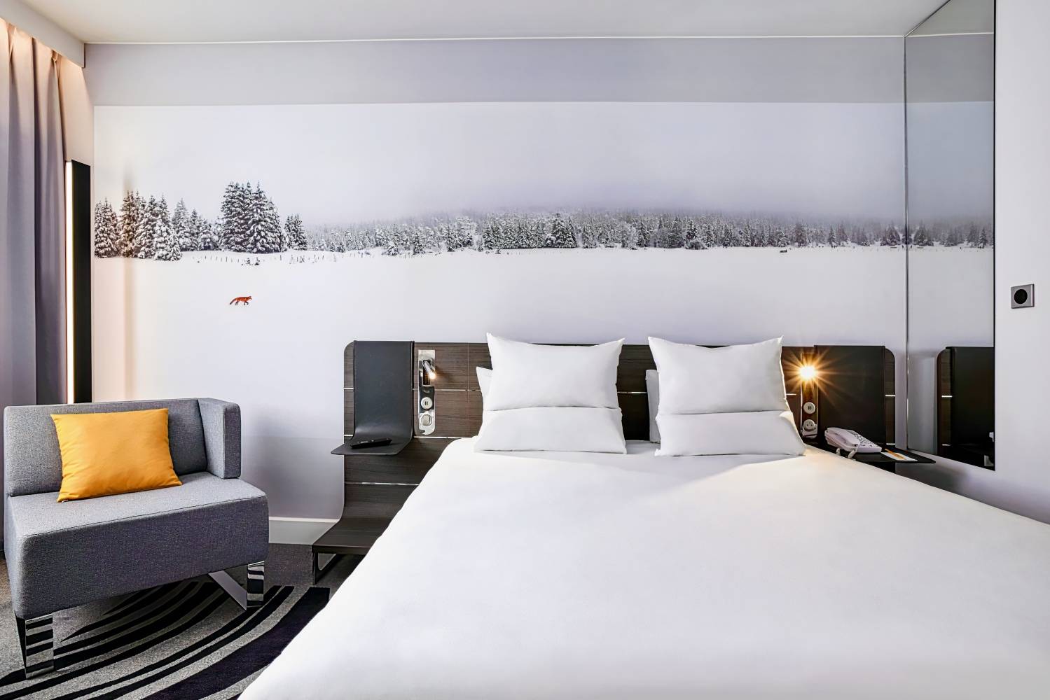 Novotel Paris Centre Gare Montparnasse