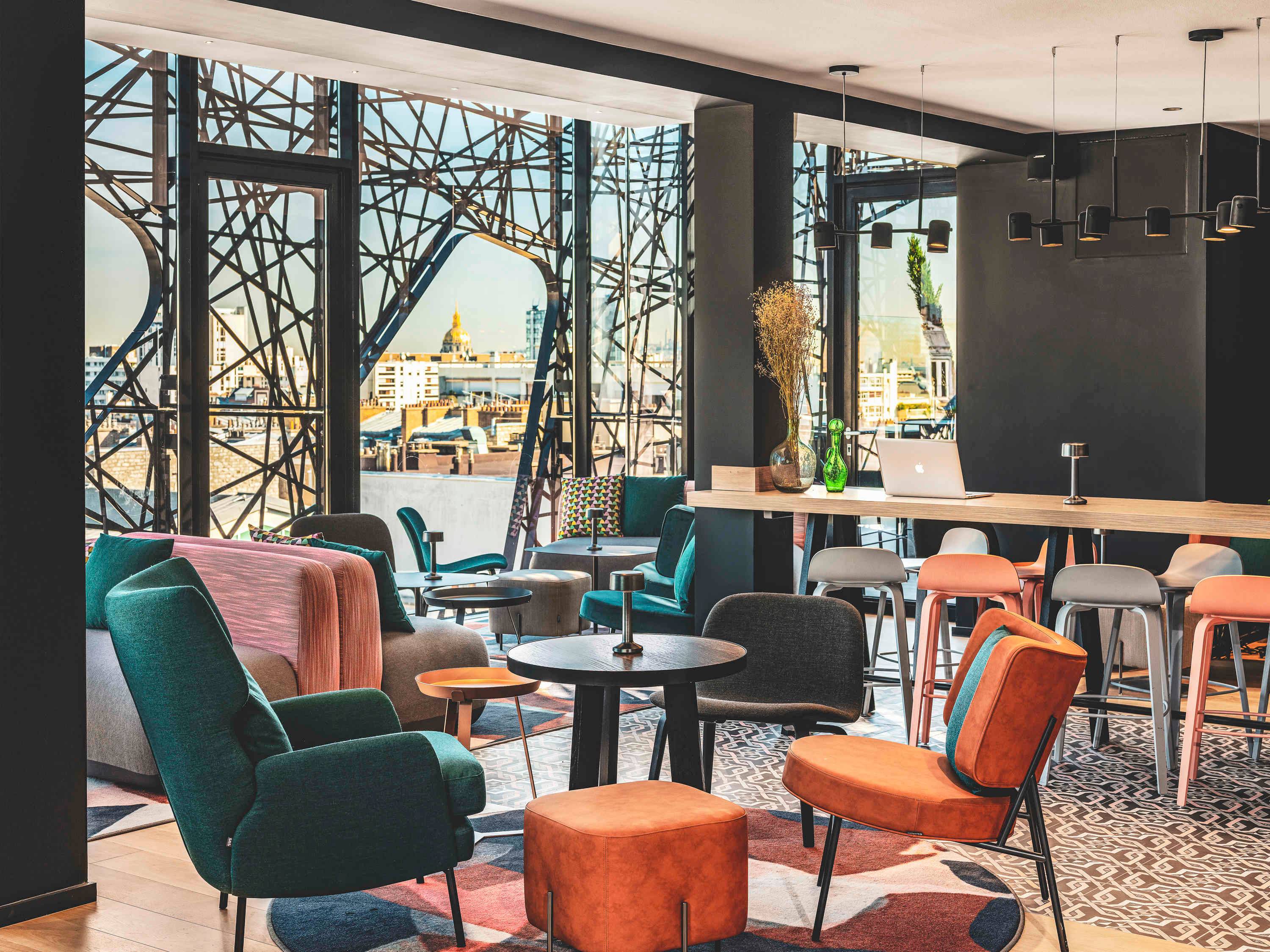 Novotel Paris Vaugirard Montparnasse