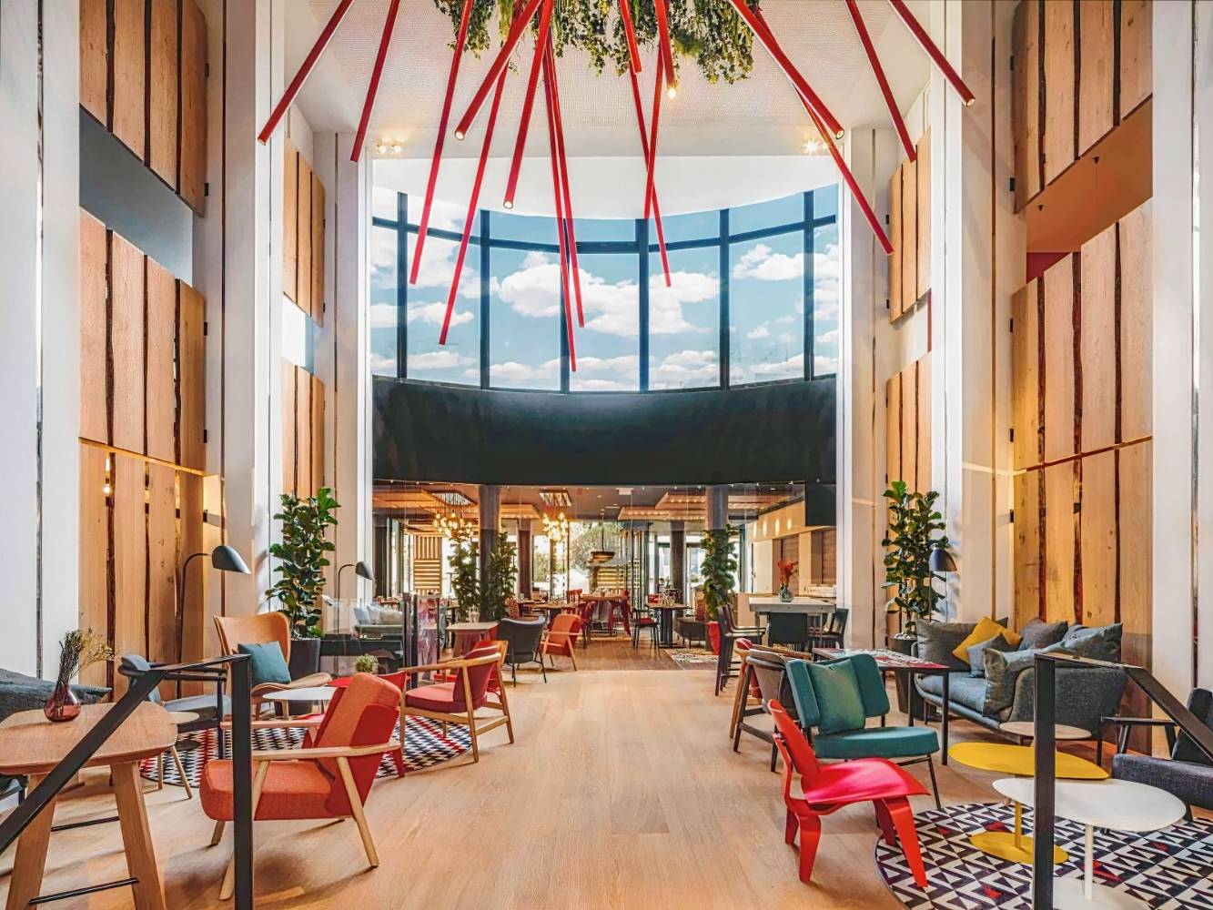 Novotel Paris Vaugirard Montparnasse